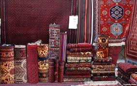 ۹۲ درصد تولیدات قالین افغانستان به نام پاکستان فروخته می‌شود
