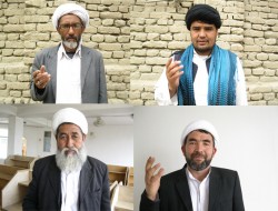 واکنش برخی از علمای افغانستان به حادثه طبیعی اخیر در بدخشان