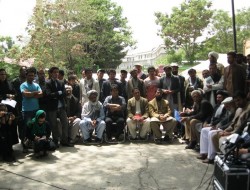 شماری از نمایندگان پارلمان و شورای ولایتی، خواستار برکناری شهردار کابل شدند