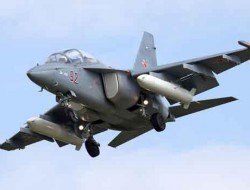 مسکو نخستین سری جنگنده‌های "یاک ۱۳۰" را به دمشق تحویل می‌دهد