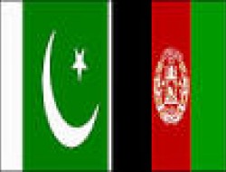 دیدار هئیت اقتصادی افغانستان و پاکستان در آستانه