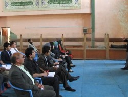 برگزاری کارگاه آموزشی داوری کاراته در کابل