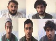 بازداشت شش مهاجم انتحاری در قندهار