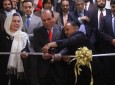 افتتاح سالون کمک های بشر دوستانه از سوی هلال احمر در کابل  