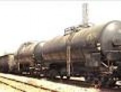 شرکت راه آهن ازبکستان ترانزیت مواد نفتی  روسیه به افغانستان  را کاهش داده است