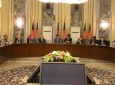 نشست معین سیاسی وزارت خارجه با نماینده سازمان ملل متحد و سفرای کشور های دوست مقیم کابل
