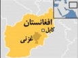 گروه طالبان، از مساجد و منازل مسکونی غزنی به عنوان سنگر استفاده می کنند