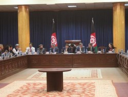 تعهدات کنفرانس توکیو به افغانستان بررسی شد