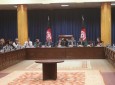 جلسه بررسی تعهدات کنفرانس توکیو به افغانستان در کابل  
