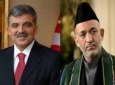 رئیس جمهور ترکیه حادثه المناک ولسوالی ارگو را به رئیس جمهور تسلیت گفت