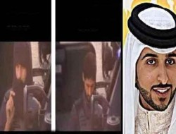محاکمه پسر شاه بحرین در انگلیس