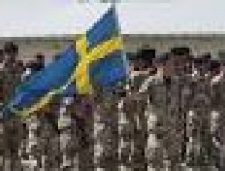 نظامیان سویدنی برای ترک افغانستان آماده می شوند