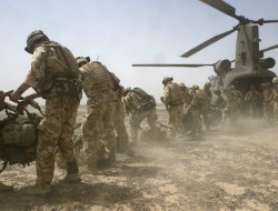 پارلمان بریتانیا خواستار تحقیق در مورد جنگ در افغانستان شد