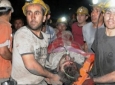 ‏آمار کشته ها در انفجار معدن در ترکیه از ۲۰۰ فراتر رفت