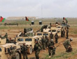 امریکا: برنامه ای تازه برای همکاری با اردوی افغانستان داریم