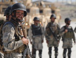 درگیری بین نیروهای سرحدی افغانستان و پاکستان