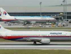 هواپیماهای مالزی در زمین هم امنیت ندارند