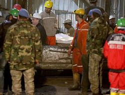 تعداد قربانیان حادثه معدن در ترکیه به ۲۸۴ نفر افزایش یافت