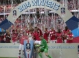 آرسنال ؛ قهرمان جام حذفی باشگاه‌های انگلیس