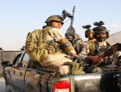 د امنیتی ځواکونو دبېلا بېلوګډو چاڼېزو عملیاتو په لړکې، ۶ تنه ترهګر طالبان ووژل شول