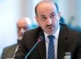 درخواست تسلیحاتی رئیس مخالفان سوریه از غرب