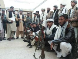 گروه ۱۵ نفره طالبان در هرات تسلیم شدند