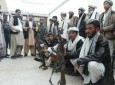 گروه ۱۵ نفره طالبان در هرات تسلیم شدند