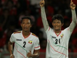 شکست مالدیو میزبان مقابل میانمار ده نفره