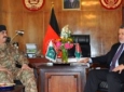مقامات افغانستان و پاکستان بر مبارزه  با تروریسم در دو سوی خط دیورند تاکید کردند