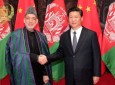 دیدار رئیس جمهور کرزی با رئیس جمهور چین