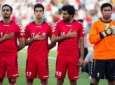 بازی تیم ملی فوتبال افغانستان و فلیپین بدون گل پایان یافت