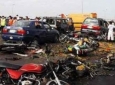 ۱۱۸ کشته و دهها زخمی  در انفجارهای خونین نیجریا