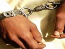 یک عامل انتحاری در کابل دستگیر شد