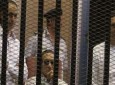 حسنی مبارک به سه سال زندان محکوم شد