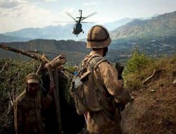 شمار تلفات تروریست ها در حملات هوایی ارتش پاکستان به ۶۰ کشته افزایش یافت