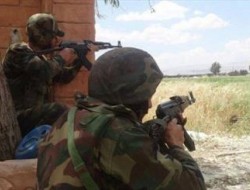 هلاکت چند سرکرده داعش و ارتش آزاد/ پیشروی ارتش سوریه در درعا