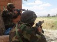 هلاکت چند سرکرده داعش و ارتش آزاد/ پیشروی ارتش سوریه در درعا