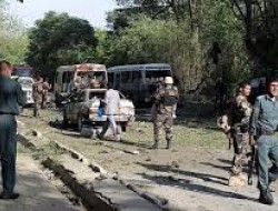 حمله افراد مسلح ناشناس به کنسولگری هندوستان در هرات