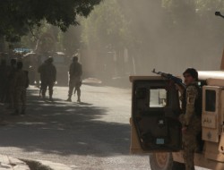درگیری در هرات با کشته شدن مهاجمان خاتمه یافت