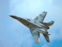 روسیه ۱۲ فروند طیاره میگ به سوریه تحویل می دهد