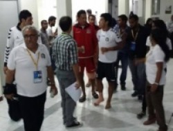 وضعیت صحی بازیکنان تیم ملی پس از حادثه ترافیکی در مالدیف، رضایت بخش است