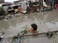 بارش شدید باران درجنوب چین ۲۰ کشته و ناپدید برجا گذاشت