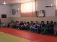 برگزاری یک کارگاه آموزشی در فدراسیون جودو