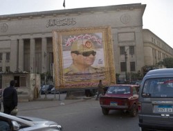 انتخابات مصر واقعی نیست
