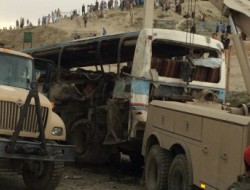 رئیس جمهور کرزی حمله انتحاری در کابل را محکوم کرد