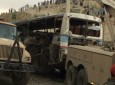 رئیس جمهور کرزی حمله انتحاری در کابل را محکوم کرد