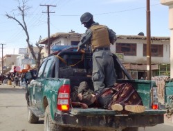 طالبان پاكستاني در  غرب شهر غزني مستقر شده اند