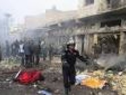 انفجار بمب درمناطق مختلف عراق صد ها کشته و زخمی برجا گذاشت