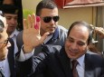 پیروزی قاطع عبدالفتاح السیسی در انتخابات ریاست جمهوری مصر