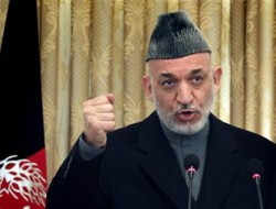 رئیس جمهور خواهان توقف راکت پرانی پاکستان به افغانستان شد